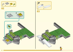 LEGO 80024 instructions page 60 – build guide