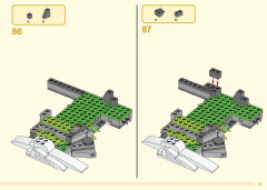 LEGO 80024 instructions page 63 – build guide
