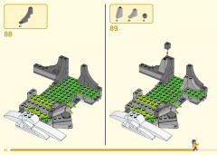LEGO 80024 instructions page 64 – build guide