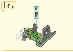 LEGO 80024 instructions page 68 – build guide