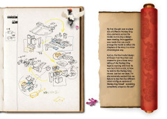 LEGO 80024 instructions page 7 – build guide