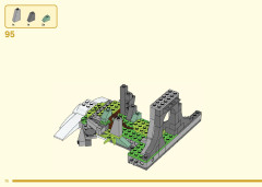 LEGO 80024 instructions page 70 – build guide