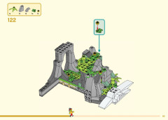 LEGO 80024 instructions page 93 – build guide