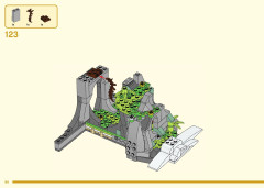 LEGO 80024 instructions page 94 – build guide