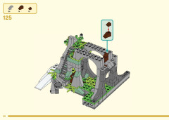 LEGO 80024 instructions page 96 – build guide