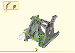 LEGO 80024 instructions page 97 – build guide