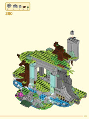 LEGO 80024 instructions page 103 – build guide