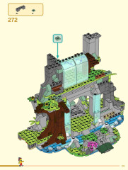 LEGO 80024 instructions page 115 – build guide