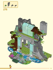 LEGO 80024 instructions page 119 – build guide