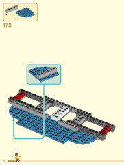 LEGO 80024 instructions page 12 – build guide