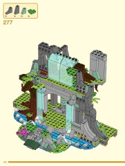 LEGO 80024 instructions page 120 – build guide