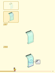 LEGO 80024 instructions page 127 – build guide