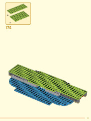 LEGO 80024 instructions page 13 – build guide