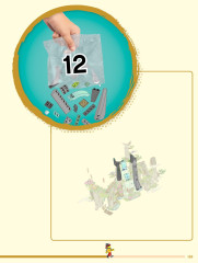 LEGO 80024 instructions page 159 – build guide