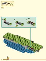 LEGO 80024 instructions page 16 – build guide