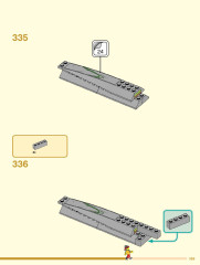 LEGO 80024 instructions page 169 – build guide