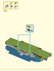 LEGO 80024 instructions page 17 – build guide
