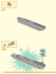 LEGO 80024 instructions page 170 – build guide