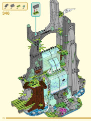 LEGO 80024 instructions page 178 – build guide