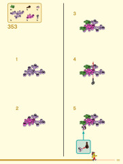 LEGO 80024 instructions page 183 – build guide