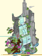 LEGO 80024 instructions page 192 – build guide