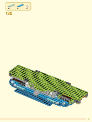 LEGO 80024 instructions page 21 – build guide