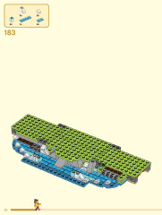 LEGO 80024 instructions page 22 – build guide