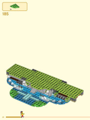 LEGO 80024 instructions page 24 – build guide