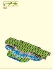 LEGO 80024 instructions page 25 – build guide