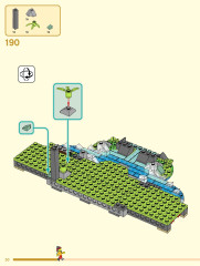 LEGO 80024 instructions page 30 – build guide