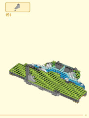 LEGO 80024 instructions page 31 – build guide