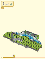 LEGO 80024 instructions page 32 – build guide