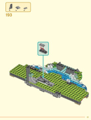 LEGO 80024 instructions page 33 – build guide