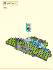 LEGO 80024 instructions page 35 – build guide