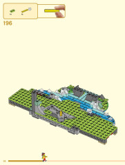 LEGO 80024 instructions page 36 – build guide