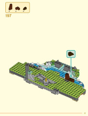 LEGO 80024 instructions page 37 – build guide