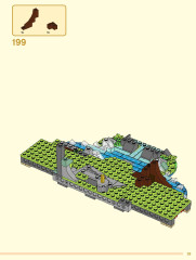 LEGO 80024 instructions page 39 – build guide