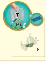 LEGO 80024 instructions page 5 – build guide