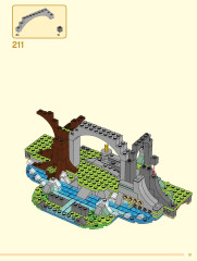 LEGO 80024 instructions page 51 – build guide