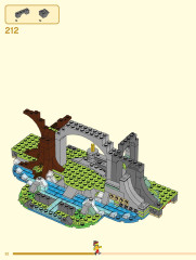 LEGO 80024 instructions page 52 – build guide