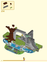 LEGO 80024 instructions page 54 – build guide