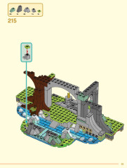 LEGO 80024 instructions page 55 – build guide