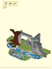 LEGO 80024 instructions page 57 – build guide