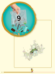 LEGO 80024 instructions page 62 – build guide