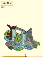 LEGO 80024 instructions page 64 – build guide