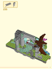 LEGO 80024 instructions page 77 – build guide