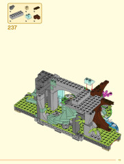 LEGO 80024 instructions page 79 – build guide