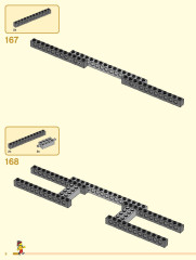 LEGO 80024 instructions page 8 – build guide