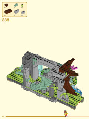 LEGO 80024 instructions page 80 – build guide