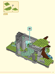 LEGO 80024 instructions page 81 – build guide